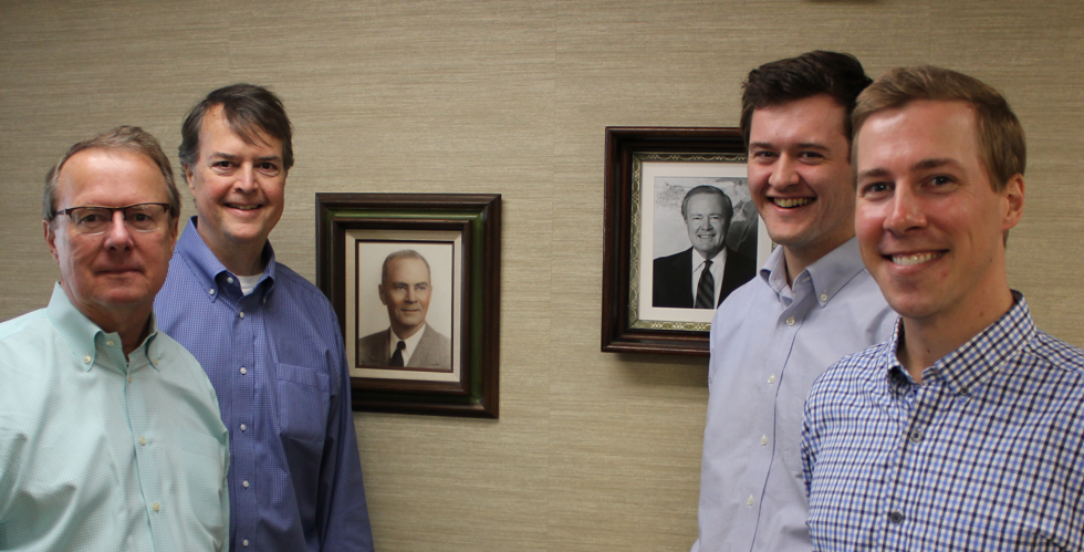 Welcome to George R. Douglas & Associates